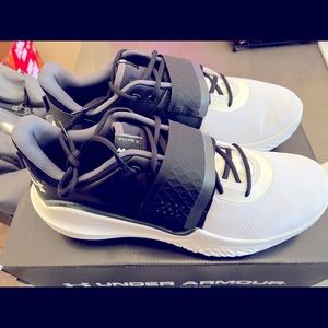 Unisex UA Flow FUTR X Team Basketball Shoes